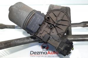 Motoras stergator fata, Peugeot 206 Van [Fabr 1999-2007] 0390241523 din dezmembrari