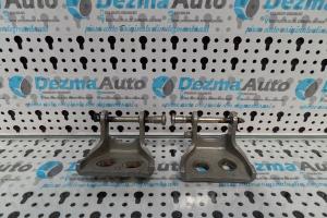 Set balamale dreapta fata, Peugeot 307, 2000-2007, (id:117290) din dezmembrari