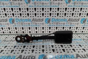 Capsa centura dreapta fata cu fir, Peugeot 307, 2000-2007, (id:168827) din dezmembrari