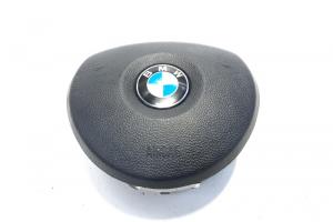 Airbag volan, cod 33677051504T, Bmw 3 Touring (E91) (id:432666) din dezmembrari