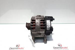 Alternator, Skoda Fabia 2 [Fabr 2010-2014] 1.2 B, BZG, 03D903025H (pr:110747) din dezmembrari