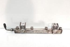 Rampa injectoare, Ford Mondeo 3 (B5Y) [Fabr 2000-2007] 1.8 benz, CHHB, 4M5G-9D280-DA (id:432772) din dezmembrari