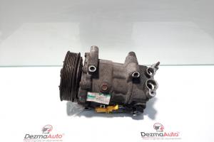 Compresor clima, Peugeot 307 [Fabr 2000-2008] 1.6 benz, NFU, 9651910980 (id:432837) din dezmembrari