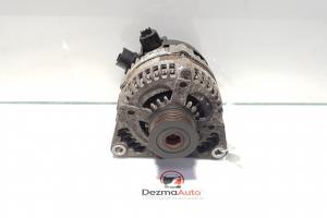 Alternator, Ford Focus 2 Cabriolet [Fabr 2006-2011] 1.6 tdci, G8DB, 3M5T-10300-PD (pr:110747) din dezmembrari