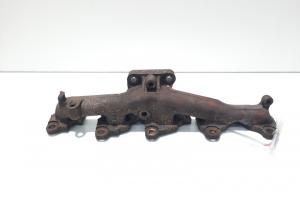 Galerie evacuare, Fiat Doblo Cargo (223) [Fabr 2000-2010] 1.3 M-Jet, 199A2000, 73501340 (id:432813) din dezmembrari