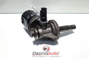 Suport filtru ulei cu senzor, Dacia Duster [Fabr 2010-2017] 1.5 dci, K9KR856 (id:433138) din dezmembrari