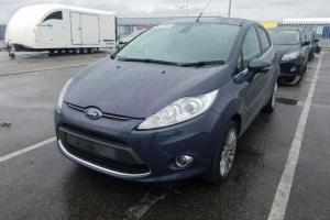 Dezmembram piese motor si caroserie Ford Fiesta 6 [Fabr 2008-prezent] 1.4 tdci F6JB din dezmembrari