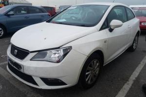 Dezmembrez Seat Ibiza 5 (6J5) toate motorizarile (1.2 TDI, 1.4 benz) din dezmembrari