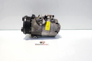 Compresor clima, Ford Focus 2 Cabriolet [Fabr 2006-2011] 1.8 tdci, KKDA, 4M5H-19D629-AC din dezmembrari