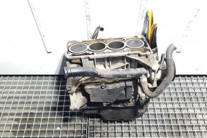 Bloc motor ambielat, Peugeot 407 SW [Fabr 2004-2010], 2.0 b, RFJ din dezmembrari