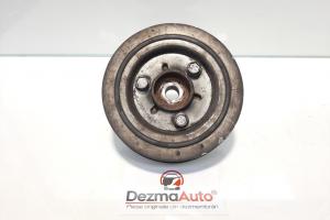 Fulie motor, Peugeot 207 (WA) [Fabr 2006-2012] 1.4 benz, KFU, 9653771880 (id:433841) din dezmembrari