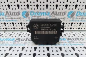 Modul senzor parcare, 3B0919283, Vw Passat (3B3), 1.9tdi, (id:168954) din dezmembrari