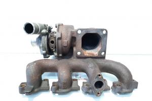 Turbosuflanta, Ford Transit [Fabr 2006-2013] 2.0 TDCI, HJBC, 2S7Q-6K682-AF (pr:110747) din dezmembrari