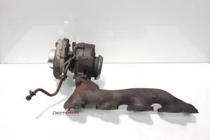 Turbosuflanta, Mercedes Clasa C (W203) [Fabr 2000-2007] 2.2 cdi, OM646963, A6460900080 (id:433856) din dezmembrari