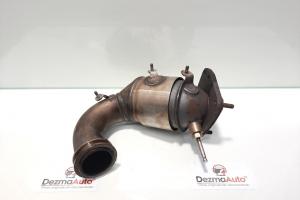 Catalizator, cod GM55564445, Opel Astra H, 1.9 CDTI, Z19DT (id:433053) din dezmembrari