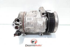 Compresor clima, Fiat Punto (199) [Fabr 2010-2018] 1.4 b, 350A100, 55194880 (pr:110747) din dezmembrari