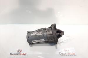 Electromotor, Renault Clio 3 [Fabr 2005-2012] 1.5 dci, K9K770, 233003329R, 5 vit man (id:434387) din dezmembrari