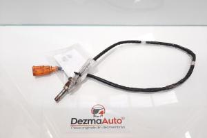 Sonda temperatura gaze, Vw Golf 7 (5G) [Fabr 2014-prezent] 1.6 tdi, CLH, 04L906088B (id:434138) din dezmembrari