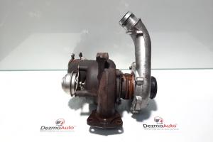 Turbosuflanta, Citroen C5 (I) Break [Fabr 2001- 2005] 2.2 hdi, 4HX, 9640668680 (id:434265) din dezmembrari