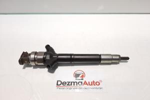 Injector, Toyota Avensis II combi (T25) [Fabr 2002-2008] 2.0 D, 1AD-FTV, 23670-0R030 (id:407152) din dezmembrari