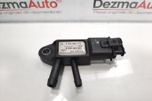 Senzor presiune gaze, Renault Laguna 2 Combi [Fabr 2001-2007] 2.2dci, G9T600, 8200469905 din dezmembrari