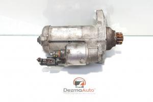 Electromotor start- stop Valeo, Vw Polo Variant (6V5) [Fabr 1997-2000] 1.9 tdi, CAY , 02Z911024A, 5 vit man din dezmembrari