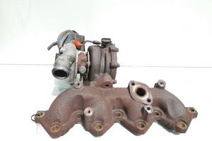 Turbosuflanta, Opel Astra H Combi, 1.7 cdti, Z17DTH, 897300-0923 (id:547382) din dezmembrari