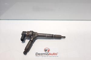 Injector, Opel Astra H [Fabr 2004-2009] 1.7 cdti, Z17DTH, 0445110175 (id:435154) din dezmembrari