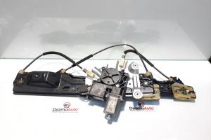 Macara cu motoras stanga fata, Opel Astra J [Fabr 2009-2015] 13350757 (id:434969) din dezmembrari