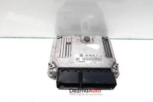 Calculator motor, Skoda Octavia 2 Combi (1Z5) [Fabr 2004-2013] 2.0 tdi, 03G906021TA din dezmembrari