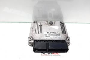 Calculator motor, Audi A3 Sportback (8PA) [Fabr 2004-2013]  2.0 tdi, 03G906021TA din dezmembrari