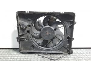 Electroventilator cu releu, Bmw 3 (E90) [Fabr 2005-2011] 2,0 benz, N43B20A, 7563259 din dezmembrari