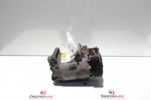 Compresor clima, Renault Megane 2 [Fabr 2002-2008] 1.9 dci, F9QB800, 8200309193 (id:435674) din dezmembrari