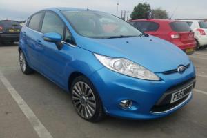 Dezmembram piese motor si caroserie Ford Fiesta 6 [Fabr 2008-prezent] 1.6 tdci HHJD din dezmembrari