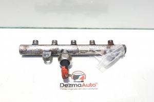 Rampa injectoare, Peugeot 807 [Fabr 2002-2008] 2.0 hdi, RHR, 9645689580 din dezmembrari