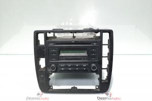 Radio cd cu MP3, Seat Alhambra (7V8, 7V9) [Fabr 1996-2010] 5Z0035152C (id:436087) din dezmembrari