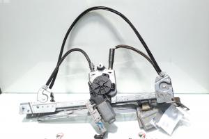 Macara cu motoras dreapta fata, Citroen C3 (I) [Fabr 2002-2009] (id:436109) din dezmembrari
