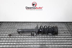 Amortizor dreapta fata, Seat Leon (5F1) [Fabr 2012-2018] 1.6 tdi, CLH (id:435845) din dezmembrari