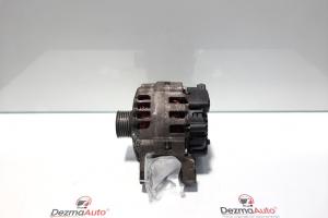Alternator, Peugeot 207 (WA) [Fabr 2006-2012] 1.4 b, KFU, 9656956280 (pr:110747) din dezmembrari