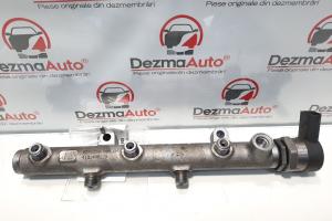 Rampa injector dreapta cu senzor, Audi A5 Cabriolet (8F7) [Fabr 2009-2015] 3.0 tdi, CCWA, 059130090AH din dezmembrari