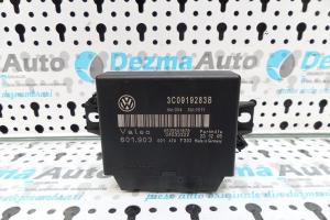 Modul senzor parcare, 3C0919283B, Vw Passat Variant (3C5), 2.0tdi, (id:123363) din dezmembrari