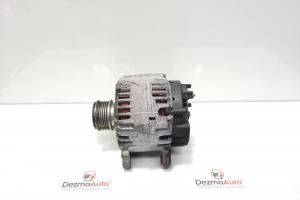 Alternator, Vw Touran (1T1, 1T2) [Fabr 2003-2010] 2.0 tdi, AZV, 06F903023C (id:437142) din dezmembrari