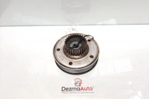 Fulie motor, Audi A3 (8P1) [Fabr 2003-2012] 2.0 fsi, BLR, 06B105243F (id:437158) din dezmembrari