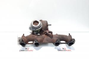 Turbosuflanta, Audi A4 (8E2, B6) [Fabr 2000-2004] 1.9 tdi, AVF, 038145702G (pr:477125) din dezmembrari