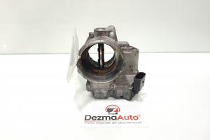 Clapeta acceleratie, Audi A4 (8EC, B7) [Fabr 2004-2008] 2.0 tdi, BLB, 03G128063C (id:437242) din dezmembrari