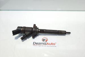 Injector, Ford Focus 2 (DA) [Fabr 2004-2012] 1.6 tdci, G8DB, 0445110259 (pr:110747) din dezmembrari