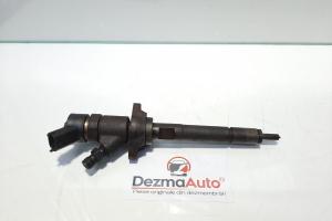 Injector, Ford Focus 2 (DA) [Fabr 2004-2012] 1.6 tdci, G8DB, 0445110259 (pr:110747) din dezmembrari
