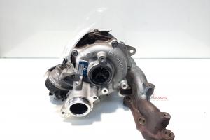 Turbosuflanta, Audi Q5 (8RB) [Fabr 2008-2016] 2.0 tdi, CNH, 04L253056L (pr:115097) din dezmembrari