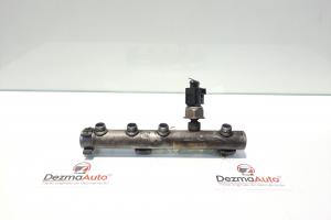 Rampa injectoare dreapta cu senzor, Audi A6 Allroad (4FH, C6) [Fabr 2006-2010] 3.0 tdi, 059130089AA (id:437858) din dezmembrari