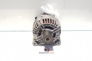 Alternator, Renault Laguna 2 Combi [Fabr 2001-2007] 1.9 dci, F9Q674, 8200251006 din dezmembrari